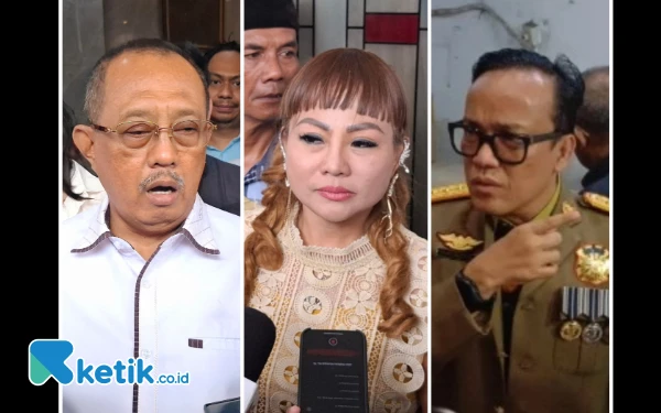 Thumbnail Berita - Kronologi Lengkap Persoalan Perusahaan Penahanan Ijazah, Mulai Hina Wawali Hingga Kedatangan Wamen Naker