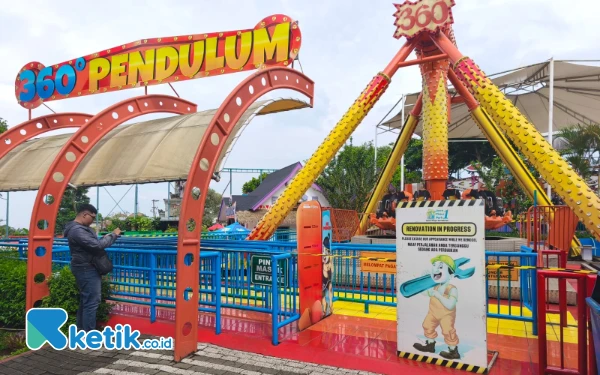 Thumbnail ‎JTP Grup Berikan Pengobatan Korban Wahana 360 Pendulum Hingga Pulih   ‎