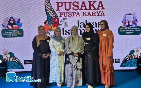 Thumbnail TP PKK Kabupaten Bandung Borong Juara di Lomba Menyanyi Pusaka Jabar Istimewa