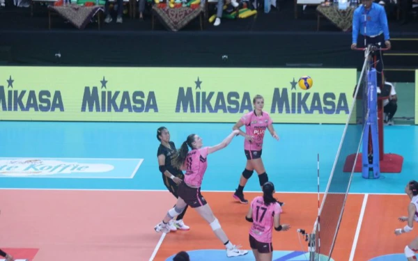 Thumbnail Berita - Gresik Petrokimia Gagal Raih Kemenangan, Ini Sebabnya