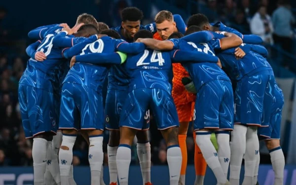 Chelsea Lolos Semifinal UEFA Conference League, Ini Fakta-faktanya