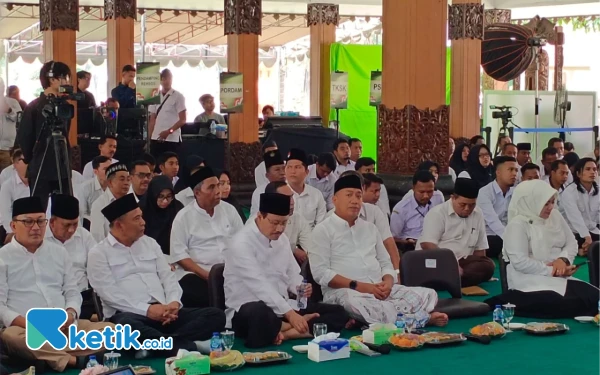 Thumbnail Berita - Akan Dibangun di Ratusan Daerah, Mensos Klaim Sekolah Rakyat Bisa Efektif Entaskan Kemiskinan