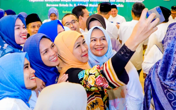 Thumbnail Gubernur Jatim: Peran PPAT Stategis Jamin Kepastian Hukum