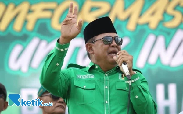 Thumbnail Berita - Jangan Sampai Gagal Paham Sikapi Pemeriksaan Harda Kiswaya, Politisi Senior PPP DIY HM Yazid Angkat Bicara