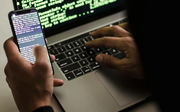 Thumbnail Serangan Siber 2024 Makin Ganas: Rata-rata Bertahan 253 Hari