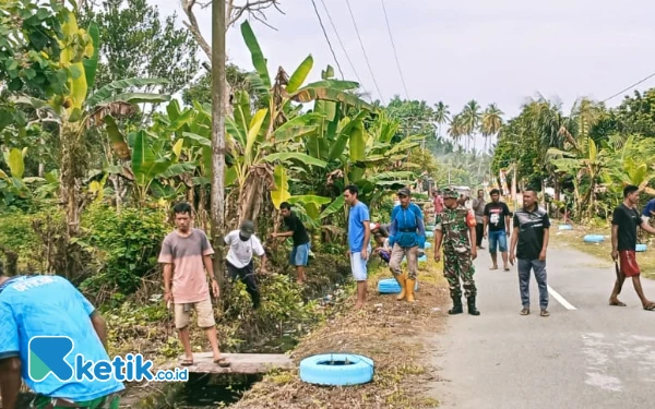 Thumbnail Berita - Sawadai Bidik Juara Lomba Desa Tingkat Kabupaten Halmahera Selatan