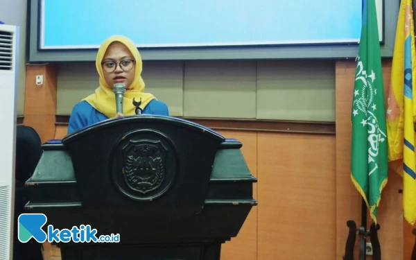 Thumbnail Berita - Oknum Polisi di Pacitan Diduga Rudapaksa Tahanan, Kopri PMII Pacitan Beri Komentar