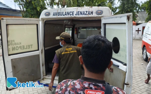 Berkunjung ke Rumah Nenek, Pria di Jember Nekat Bunuh Diri, Ini Motifnya