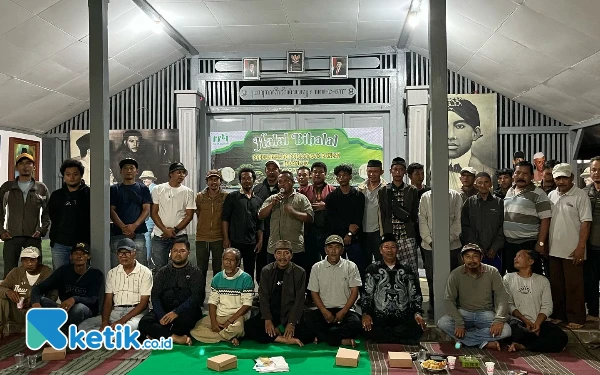 Thumbnail Berita - Didukung Sesepuh dan Penghobi Muda, Juyanto Pimpin PPBI Kota Blitar