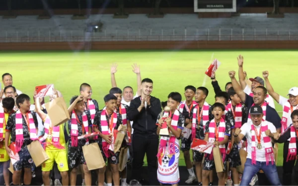 Thumbnail Berita - Barati Mendunia Dukung Surabaya Jadi Magnet Even Kelas Dunia