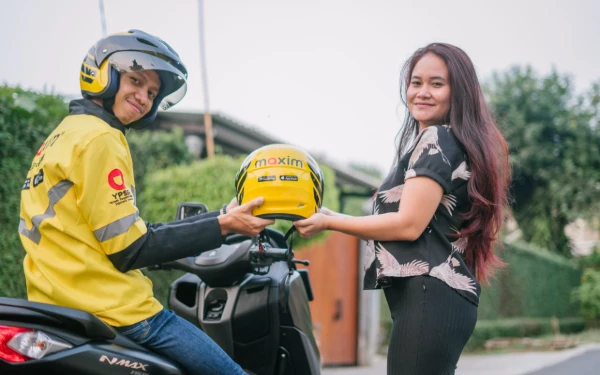 Ekspansi ke Sumenep, Maxim Buka Peluang Baru bagi Pengguna dan Mitra Pengemudi