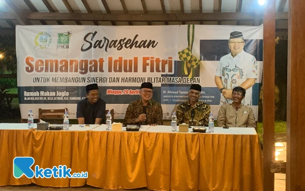 Thumbnail Berita - Gus Tamim Ajak Negara Hadir Secara Utuh Dampingi Ormas seperti PSHT