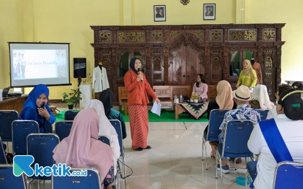 Seminar Ekspos Pola Kebaya Kartini, Upaya Jepara Angkat Warisan Budaya di Hari Kartini 2025