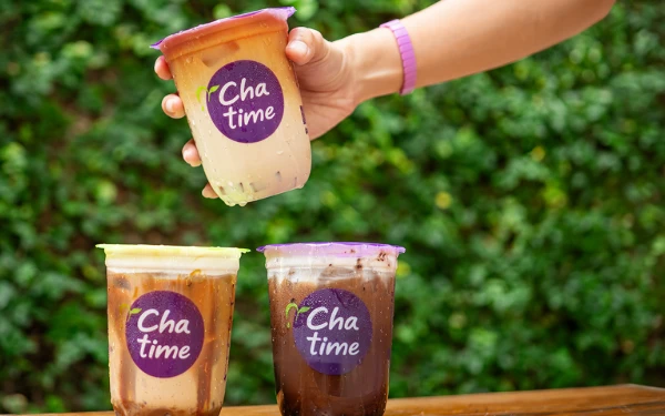 Thumbnail Sensasi Baru dari Chatime: Nikmati Perpaduan Kopi dan Milk Tea yang Bikin Nagih