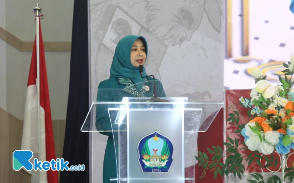 Thumbnail Berita - Halsel Bentuk Satgas Anti Kekerasan Anak dan Perempuan, Rifa'at Bassam Imbau Masyarakat Berani Lapor