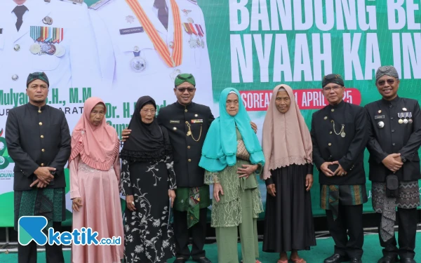 Thumbnail Berita - 17,9 Ribu ASN Pemkab Bandung Miliki Ibu Asuh dalam Program Nyaah Ka Indung