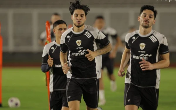 Cedera Kaki Buat Kevin Diks Sedih, Potensi Absen Bela Timnas Indonesia