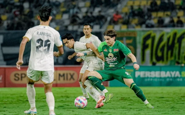 Thumbnail Berita - Kondisi Terkini Dejan Tumbas Usai Laga Kontra Madura United