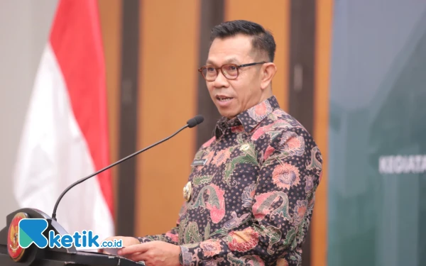 Thumbnail Berita - Wali Kota Batu Sebut Kopdes Merah Putih Perkuat Ekonomi dan Peluang Lowongan Pekerjaan  ‎