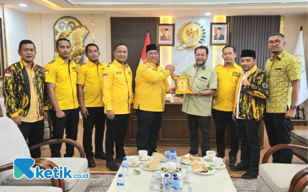 Yorrys Raweyai Dukung Ketum DPP Golkar Terapkan Pengelolaan Partai Secara Modern