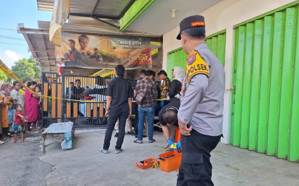 Thumbnail Berita - Mayat Bayi Dalam Kardus Terbungkus Kain Diduga Dibuang di Jember