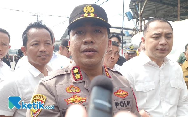 Thumbnail Berita - Polres Pelabuhan Tanjung Perak Belum Terima Laporan Resmi Terkait Penahanan Ijazah