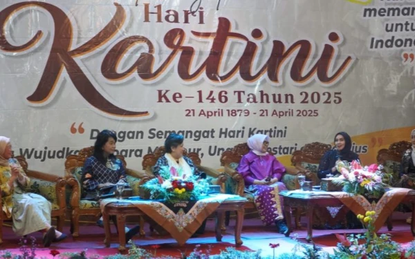 Thumbnail Berita - Gugah Semangat Emansipasi, Pemkab Jepara Gelar Bincang Inspiratif Kartini Memanggil untuk Indonesia