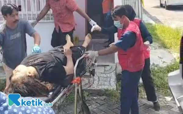 Thumbnail Berita - Diduga Jalin Hubungan Terlarang, Sepasang Kekasih di Bangkalan Dibunuh di Kamar Kos