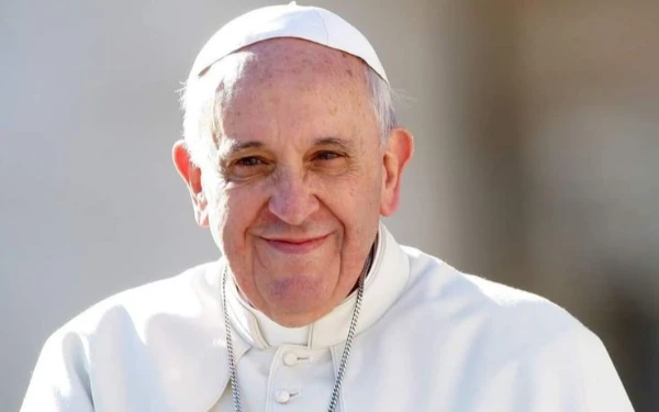 Thumbnail Berita - Ketum PP Muhammadiyah Kenang Paus Fransiskus sebagai Tokoh Humanis