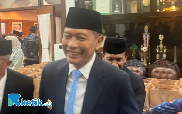Thumbnail Wahyu Hidayat Minta IDI Kota Malang Kembalikan Kepercayaan Masyarakat Terhadap Dokter