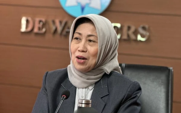 Dewan Pers Tak Cawe-Cawe Kasus Direktur Jak TV, Serahkan Kejagung