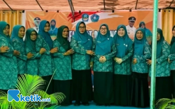 Thumbnail Berita - Mardiana Ajak Masyarakat Halsel Jadikan 10 Program Pokok PKK Spirit Perubahan