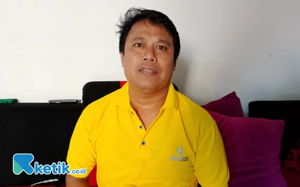 Ketik.co.id dan PKL Gelar Pasar Rakyat di Kota Probolinggo, Ini Keseruannya