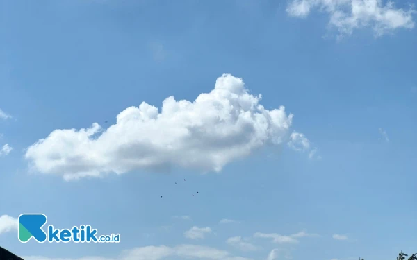 Thumbnail Berita - Cuaca Lumajang-Probolinggo Diprediksi Berawan Hari Ini