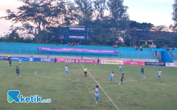 Thumbnail Berita - ‎Wawali Kota Batu Ajak Masyarakat Dukung Langsung Persikoba di Stadion
