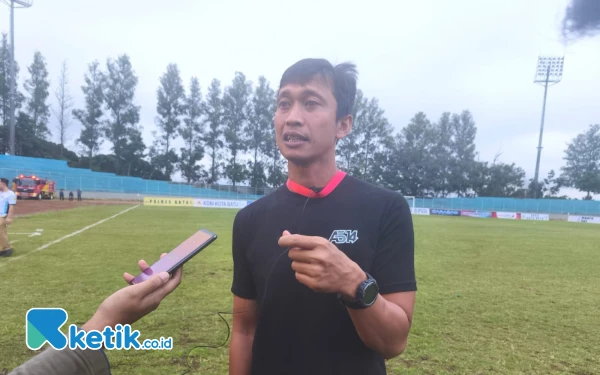 Thumbnail Berita - ‎Persikoba Diharapkan Bermain Lebih Enjoy Melawan Asiop