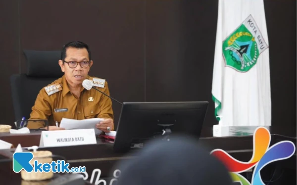 Thumbnail Berita - Wali Kota Batu Tekankan Program untuk Disabilitas Tak Boleh Sekadar Seremonial