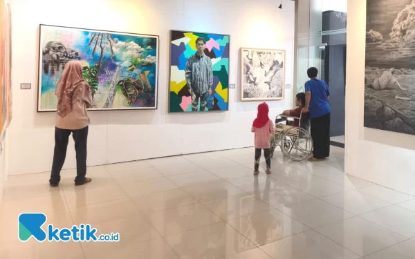 Thumbnail Berita - Wali Kota Batu Dorong 'Kenduri Rupa' Jadi Agenda Tahunan