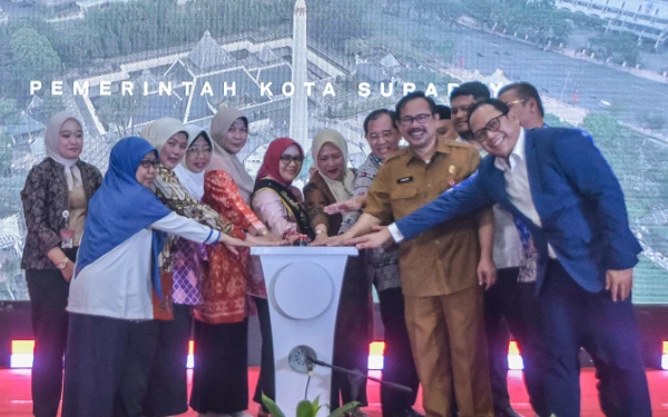 Program CFCI Surabaya Prioritaskan Peningkatan Perlindungan Anak
