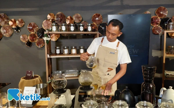 Thumbnail Hotel Morazen Surabaya Hadirkan Pengalaman Rasa Lewat Perpaduan Kopi dan Kudapan Khas