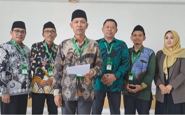 Thumbnail Berita - Resmi! 12 Profesor Daftar Rektor UIN Malang, Berikut Ini Nama-namanya