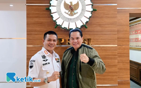 Thumbnail Berita - Munas VI Apkasi Digelar Akhir Mei, Bupati Bandung Dadang Supriatna Jadi Calon Kuat Ketua Umum