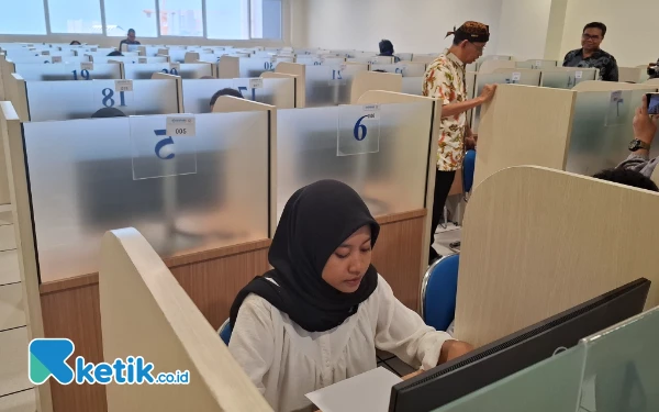 UTBK SNBT Resmi Dimulai, Berikut Jadwal Pengumuman Resminya