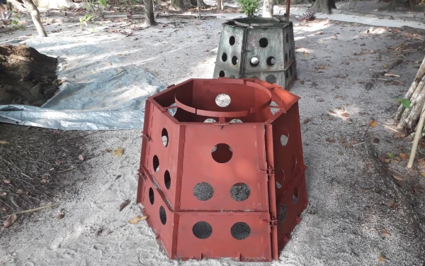 Thumbnail Hexareef, Inovasi Guru Besar ITS Jaga Kepunahan Terumbu Karang dari Ganasnya Gelombang Laut