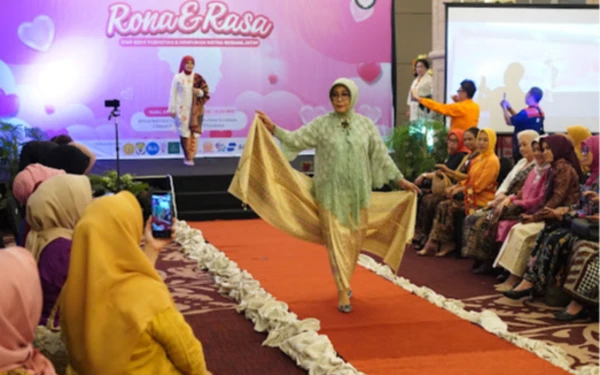 Thumbnail Berita - Rona & Rasa: Semangat Kartini dalam Sentuhan Fashion dan Kuliner di Wyndham Surabaya