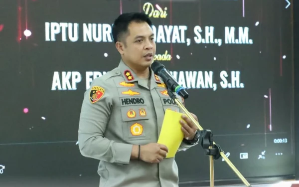 Thumbnail Berita - Kapolres Bangkalan Buka Suara Terkait Anggotanya Diduga Gelar Razia di Sampang