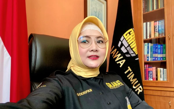 DPD Granat Jatim: Es Krim Alkohol Ancam Predikat Kota Layak Anak Surabaya