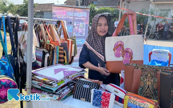 Thumbnail Diskopindag Kota Malang Dukung Pemberdayaan Ekonomi Perempuan Melalui Sektor UMKM