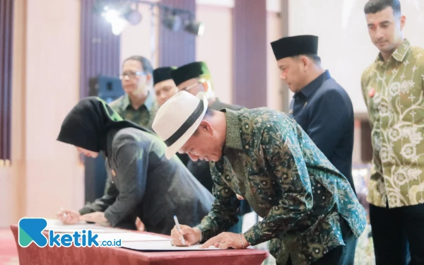 RKPD Kabupaten Bandung 2026 Disepakati, Peningkatan Kualitas SDM dan Infrastruktur Jadi Prioritas