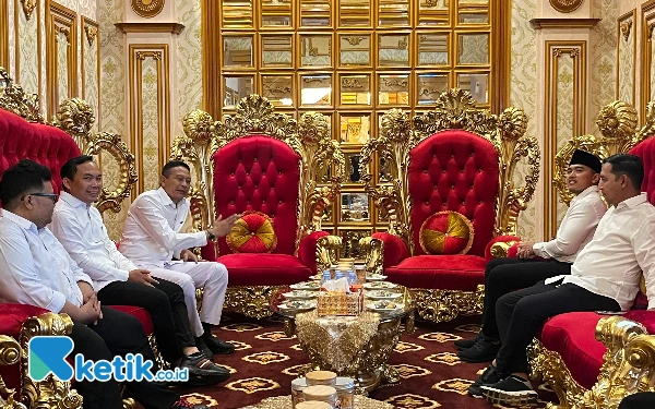 Bukan Tagih Janji Politik, Kaesang Pangarep Justru Bahas Kursi Rumah Dinas Wali Kota Malang